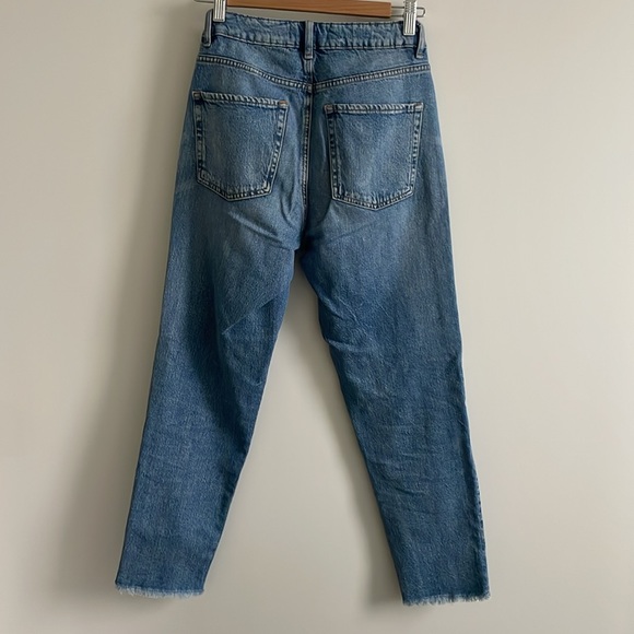 Garage Denim mom jeans - Picture 2 of 3